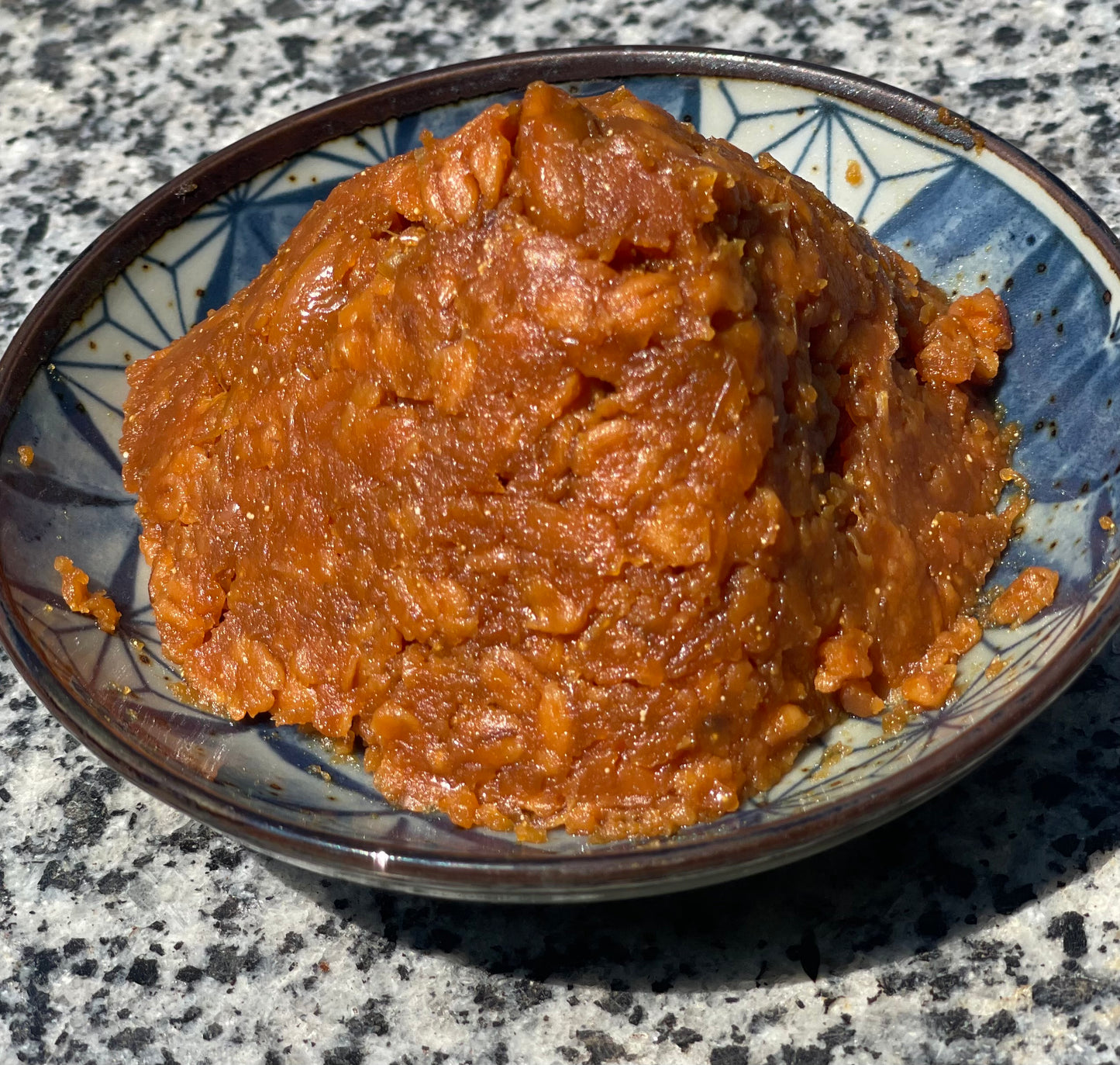 麦味噌 500g袋入り
