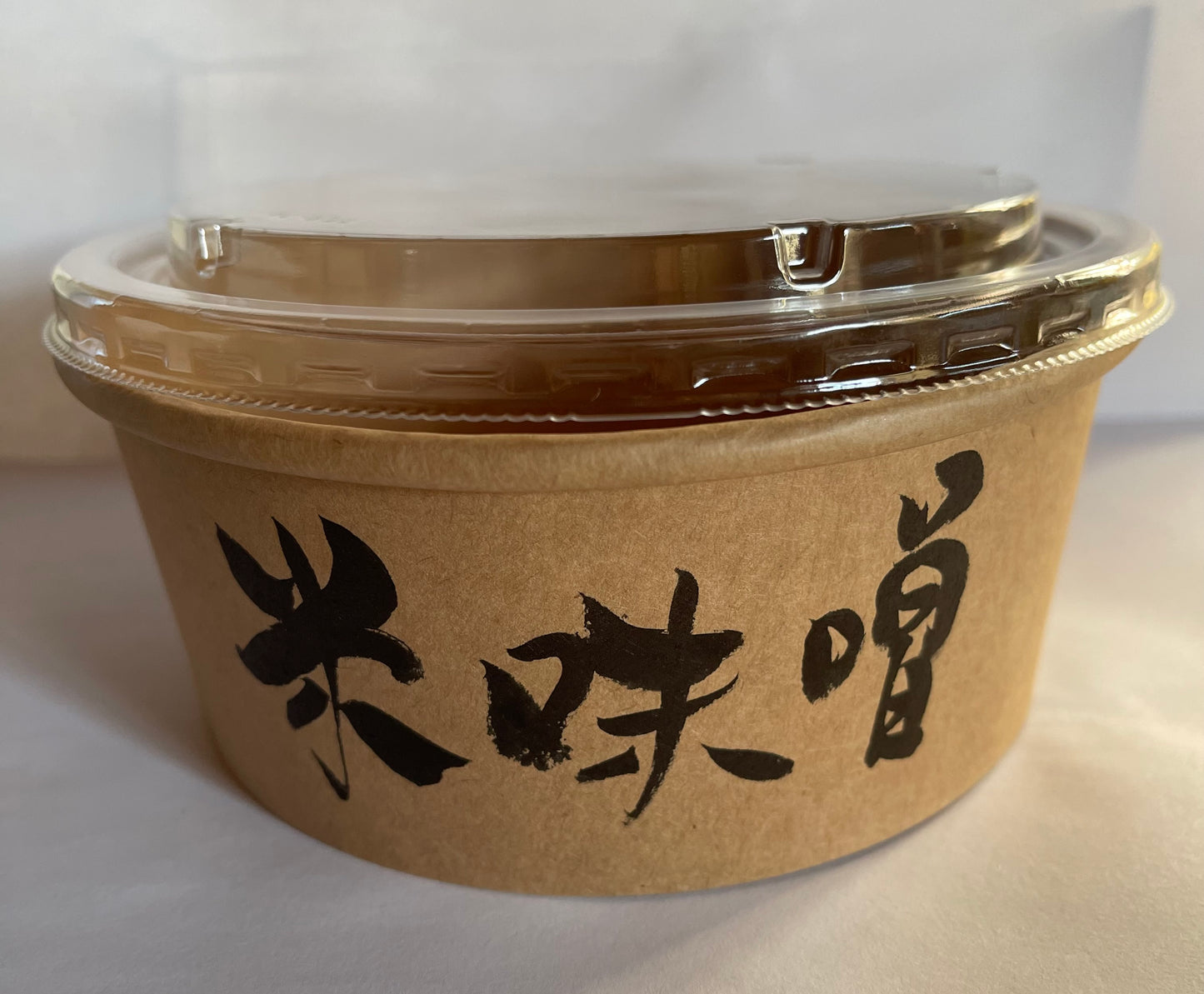 米味噌500g×2(木箱入り)
