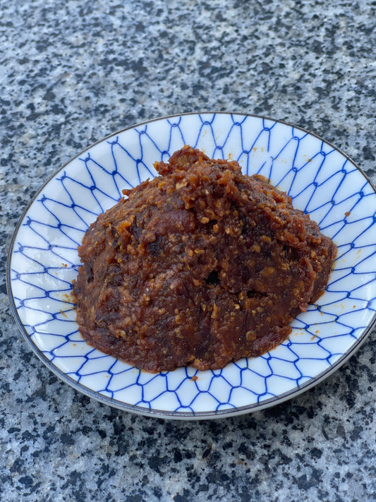 黒大豆味噌　１kg（500g×2袋入り）